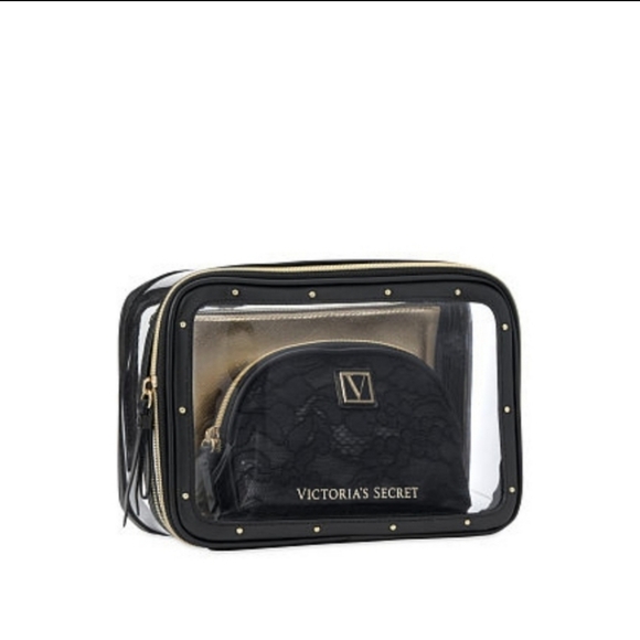 ❤ 3 Piece Victoria's Secret Travel Set ❤ - Picture 4 of 6